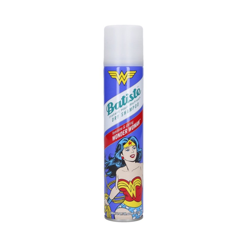 BATISTE WONDER WOMAN Dry hair shampoo 200ml