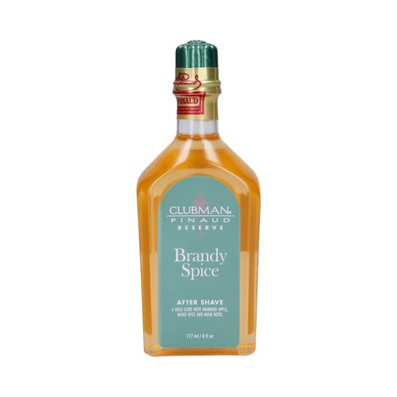CLUBMAN Brandy Spice Aftershave Balm 177ml
