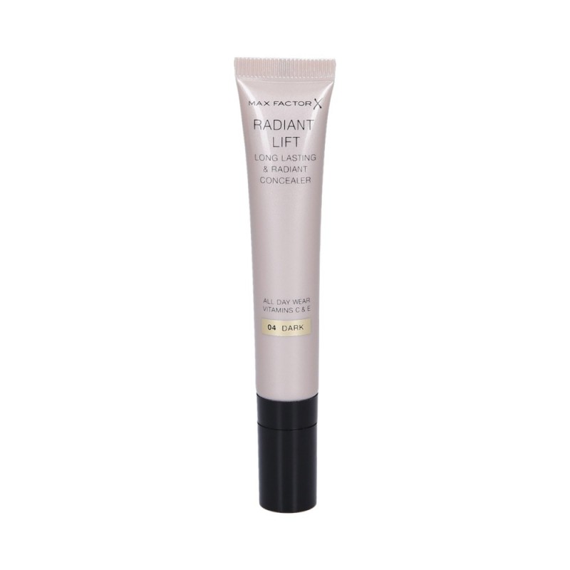 MAX FACTOR RADIAN LIFT Brightening concealer 04 Dark 7ml