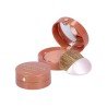 BOURJOIS Little Round Pot Eyeshadows 32 Ambre Dor 2,5g
