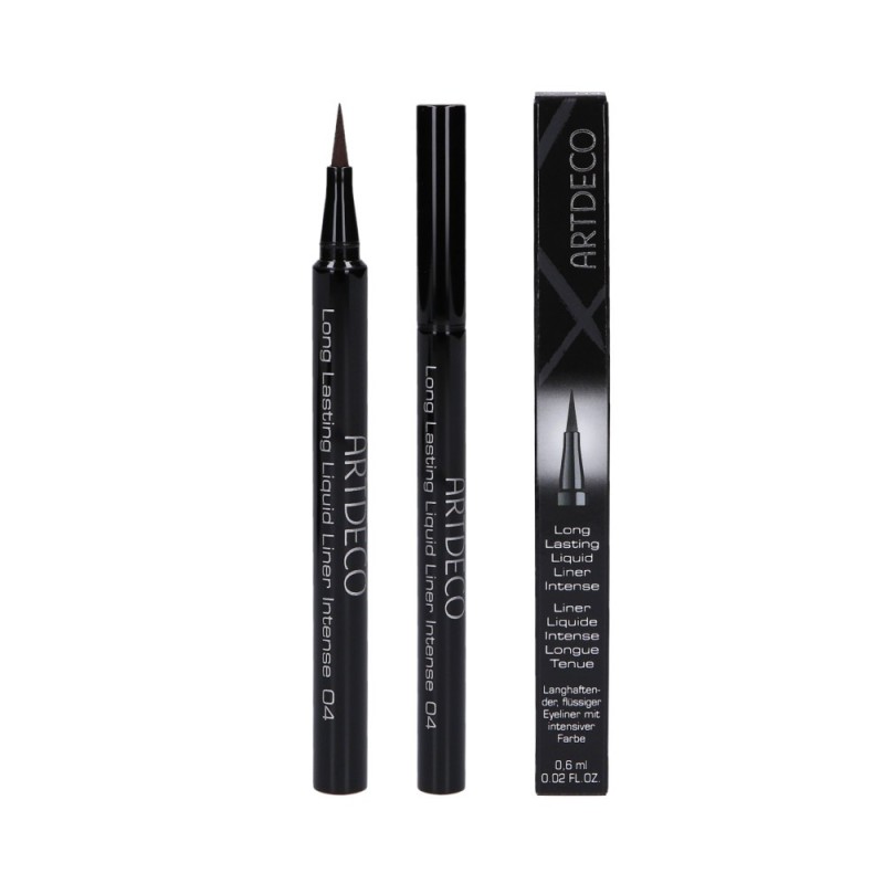 ARTDECO Eyeliner Long Lasting Liquid Liner Intense 04 0.6ml