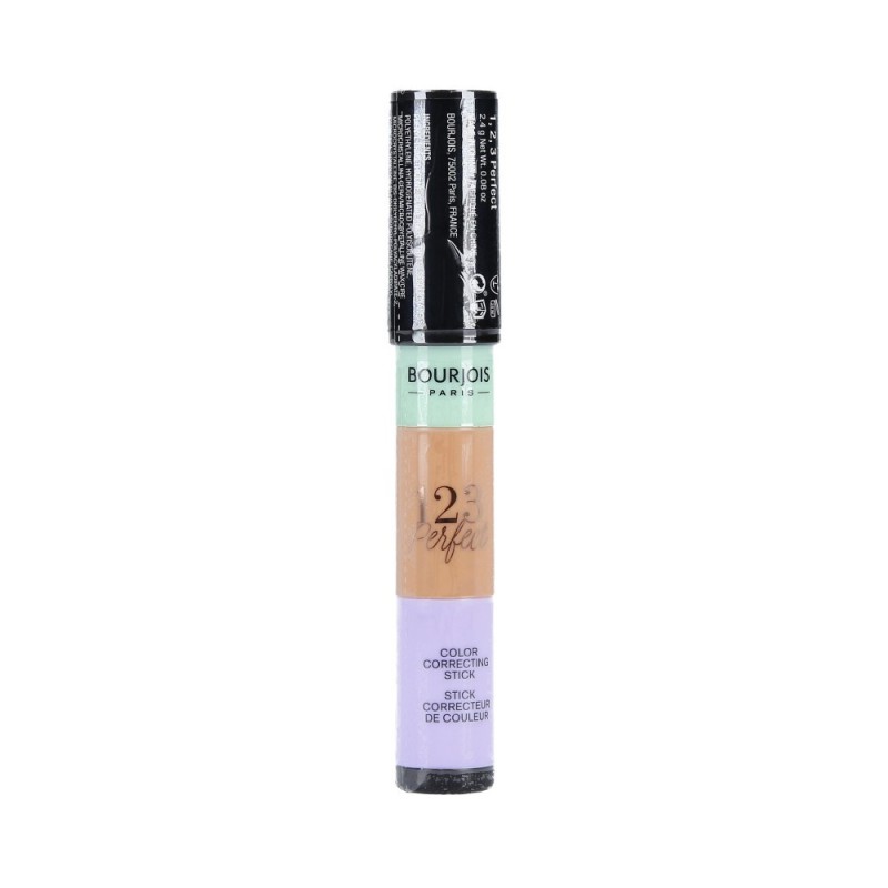 BOURJOIS 123 PERFECT Opaque face concealer stick 2.4g