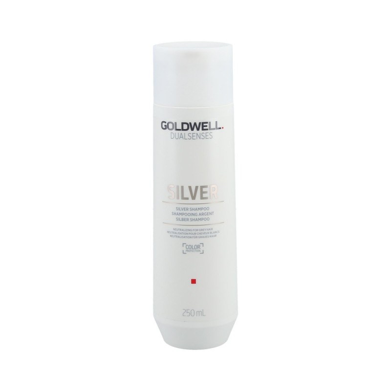 Goldwell Dualsenses Silver Shampoo Grey Hair 250 ml