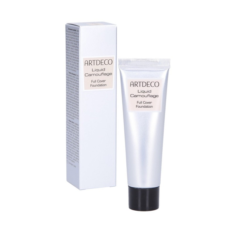 ARTDECO CAMOUFLAGE Foundation 46 Dune Sand 25ml