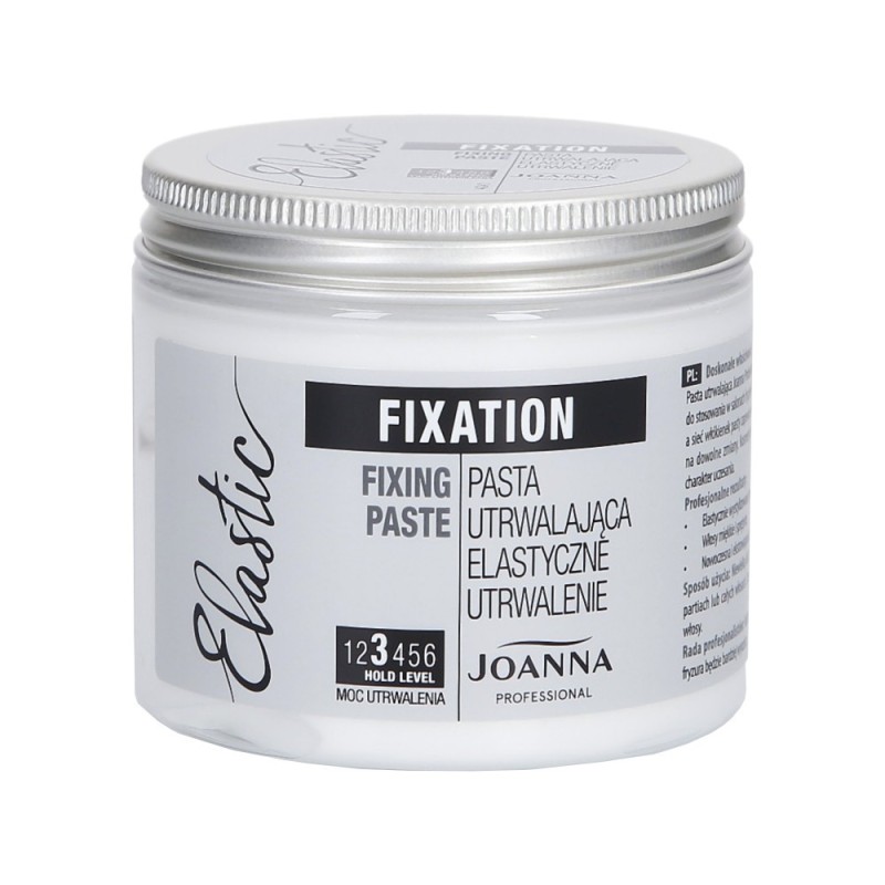 JOANNA PROFESSIONAL FIXATION Flexible hairstyle fixing paste 200g
