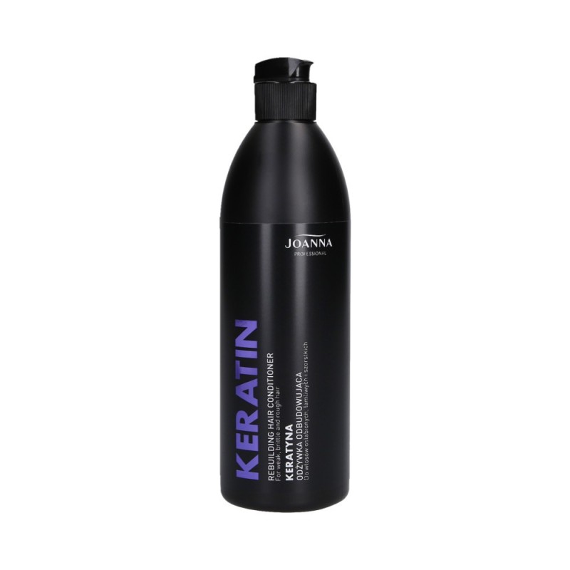 JOANNA PROFESSIONAL KERATIN Rebuilding hair conditioner 500ml