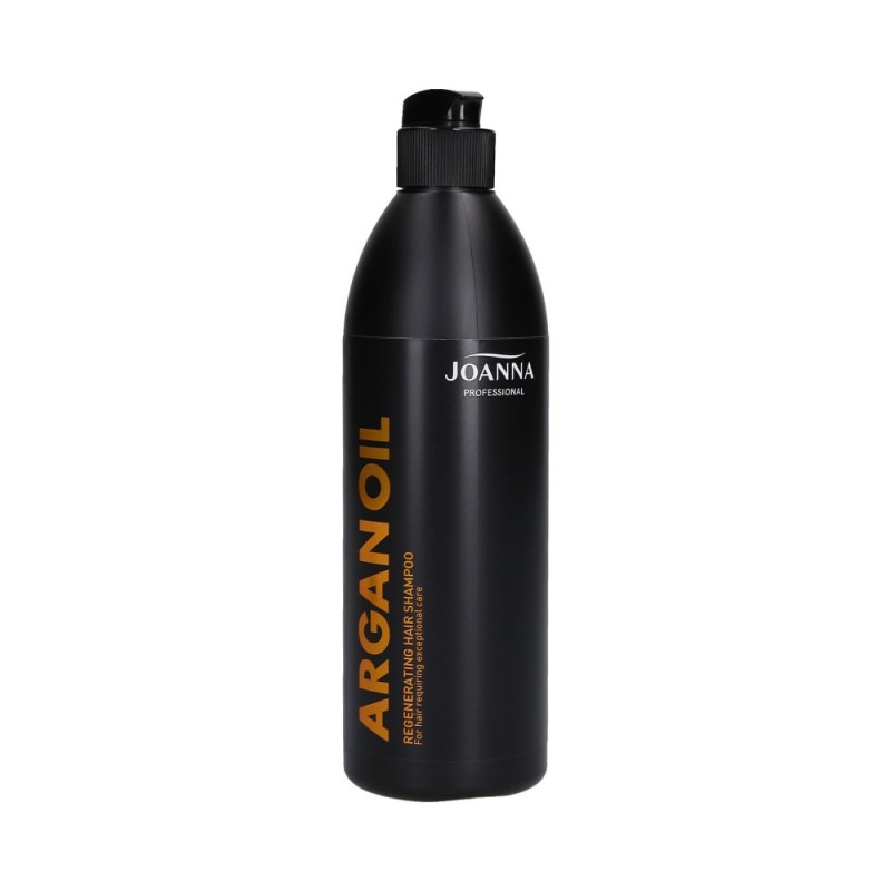 JOANNA PROFESSIONAL ARGAN OIL Regenerating hair shampoo 500ml