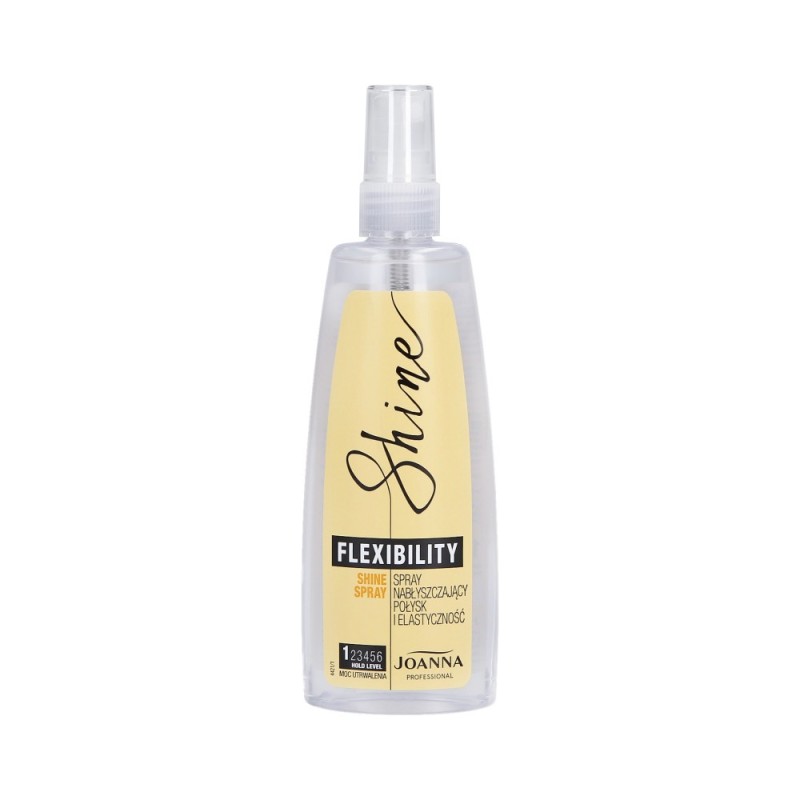 JOANNA PROFESSIONAL FLEXIBILITY Spray giving hair shine 150ml