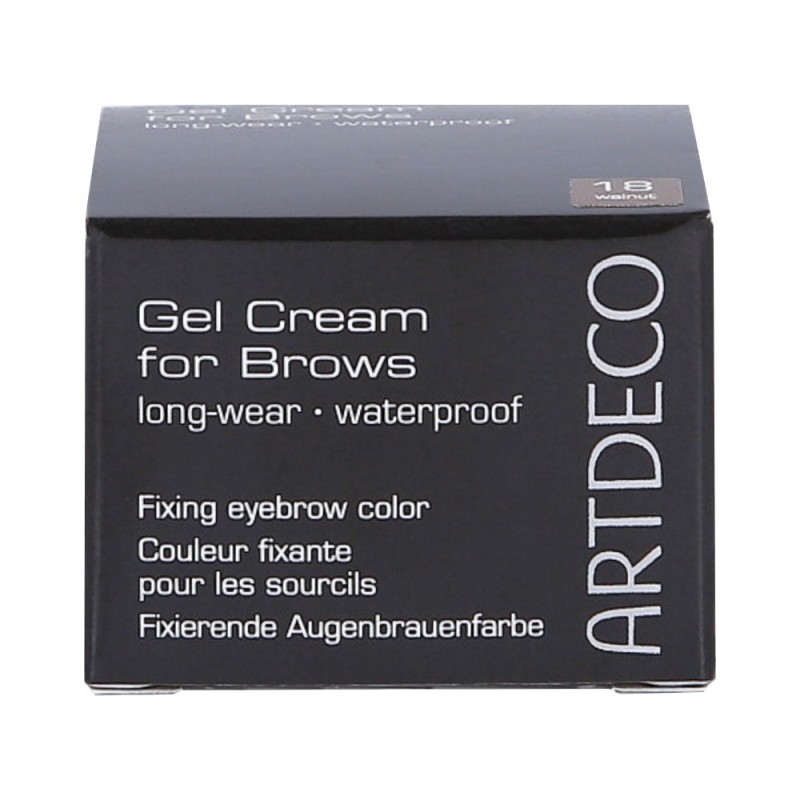 ARTDECO Waterproof eyebrow gel-cream 18