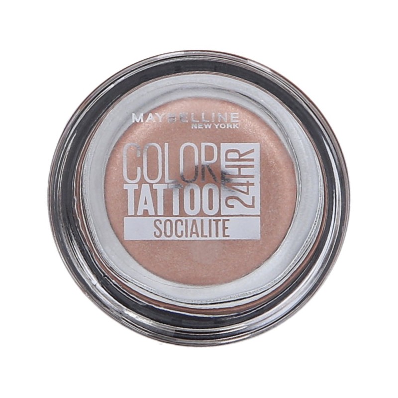 MAYBELLINE Color Tattoo Eyeshadow 150 Socialite 4g
