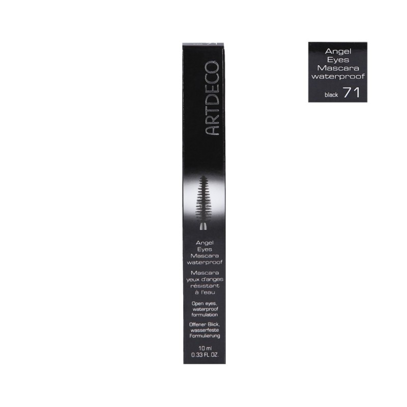 ARTDECO Angel Eyes Mascara Black 10ml