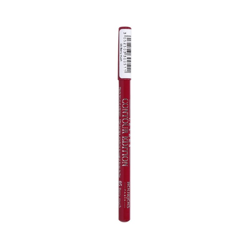 BOURJOIS Contour Edition Long-lasting lip liner 05 Berry Much 1,14g