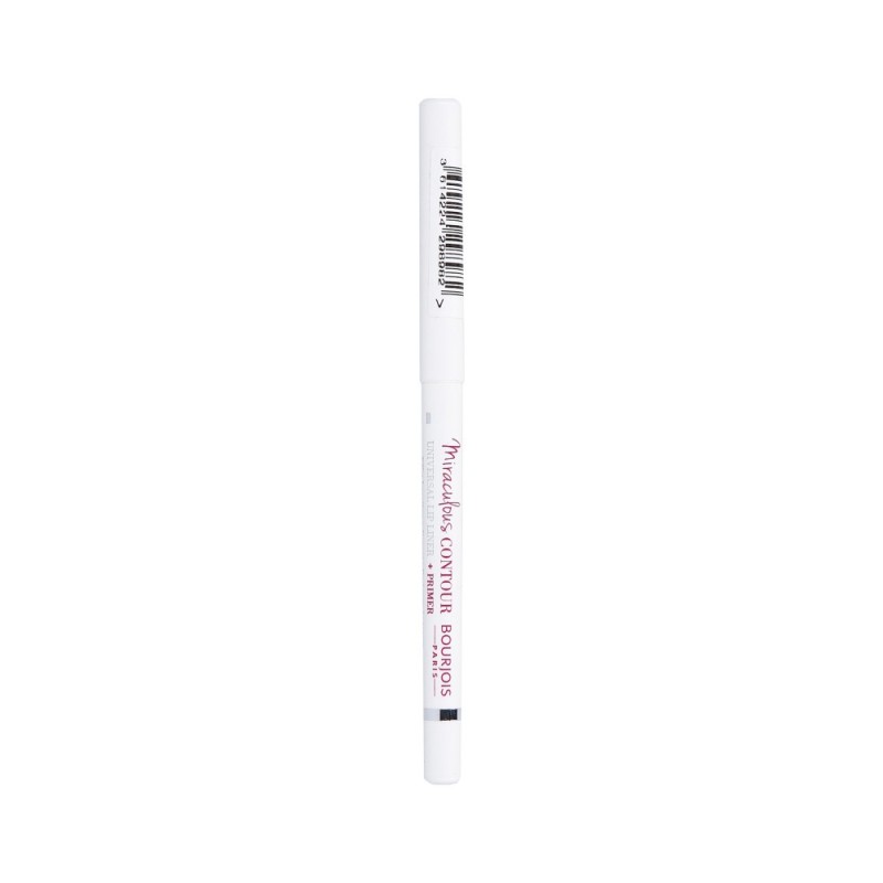BOURJOIS Contour Edition Long-lasting lip liner Miraculous Transparent 1,14g