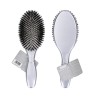 OLIVIA GARDEN Ceramic + ION Supreme 100% Boar Brush with boar bristles