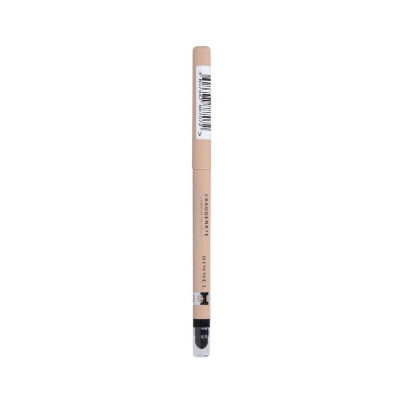 RIMMEL EXAGGERATE Waterproof eye pencil 213 In The Nude 0.28g