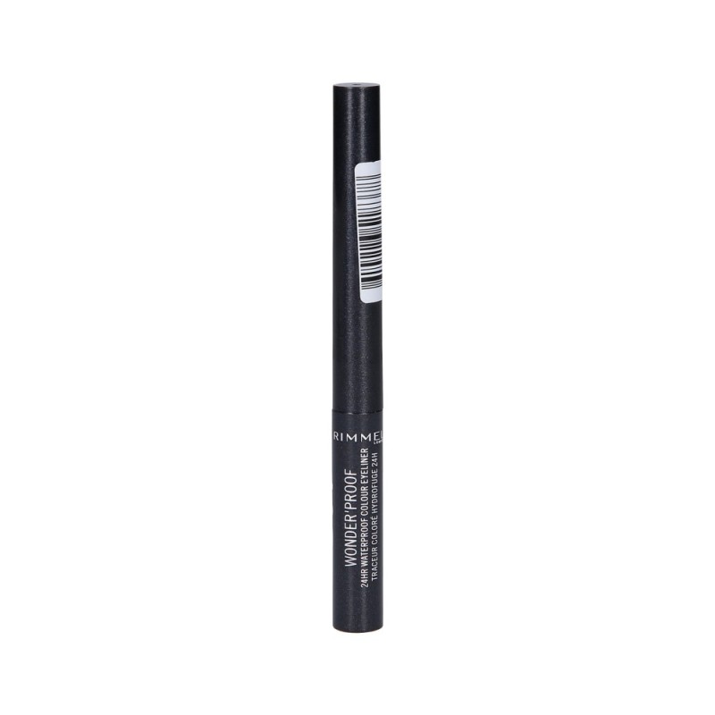 RIMMEL WONDER'PROOF Waterproof eyeliner 006 Sparkly Anthracite 1.4ml