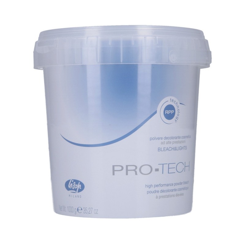 LISAP BLEACH & LIGHTS Hair lightener 1000g