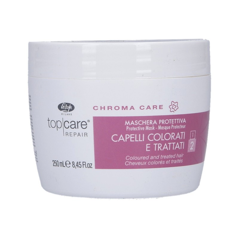 LISAP CHROMA CARE Protective mask for colored hair 250 ml