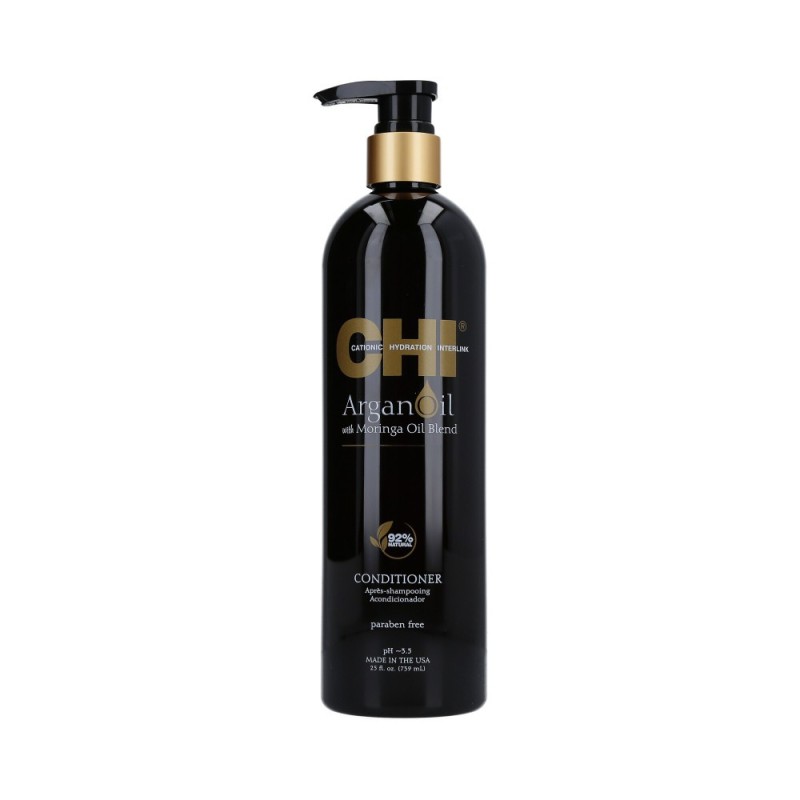 CHI ARGAN OIL Plus Moringa Oil Conditioner 739 ml