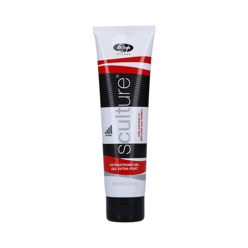 LISAP SCULTURE Gel with strong fixation 150 ml