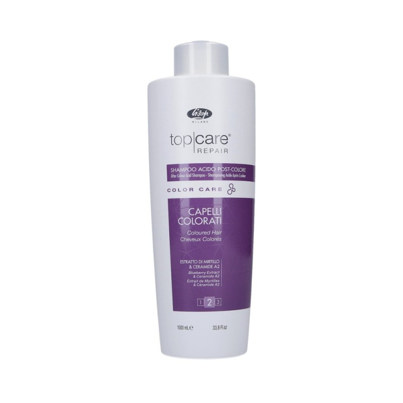 LISAP TOP CARE Rebuilding shampoo 1000ml