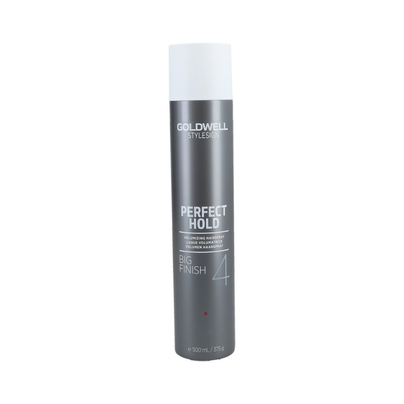 Goldwell StyleSign Perfect Hold Big Finish Volumizing Hair Spray 500 ml