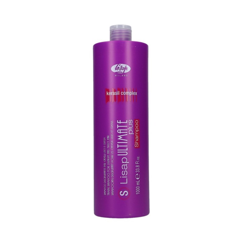 LISAP ULTIMATE PLUS Hair shampoo 1000 ml