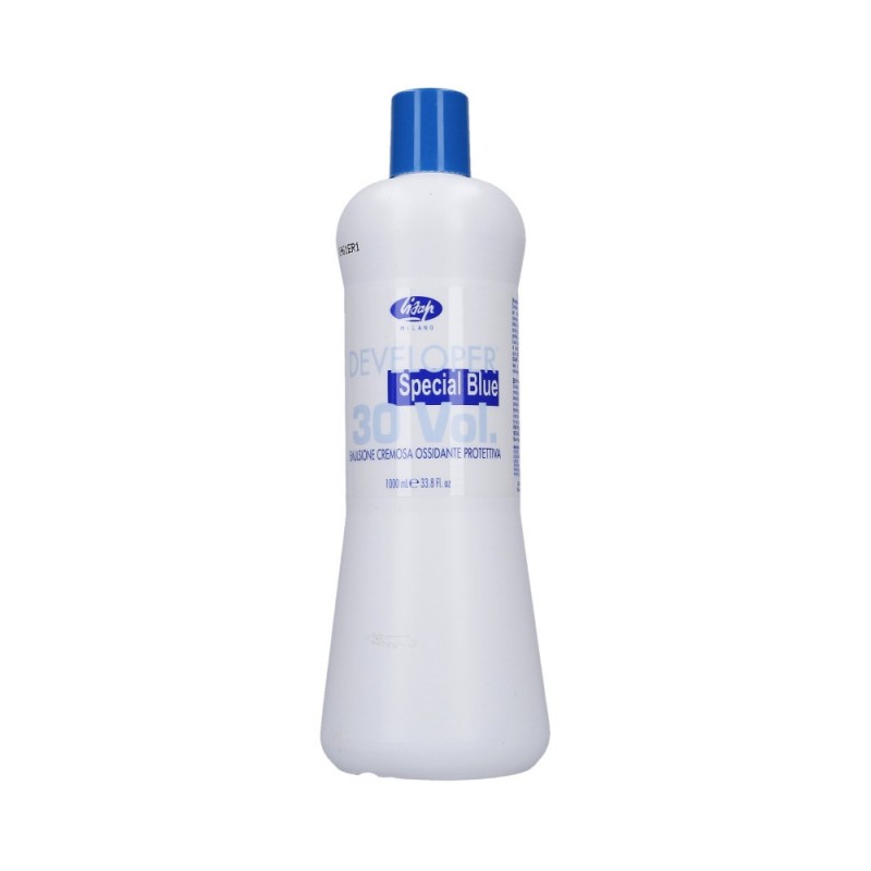 LISAP SPECIAL BLUE Oxidant 30V. 1000ml