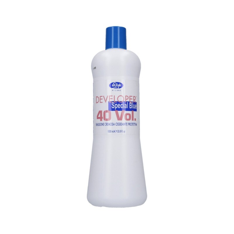 LISAP SPECIAL BLUE Oxidant 40V. 1000ml