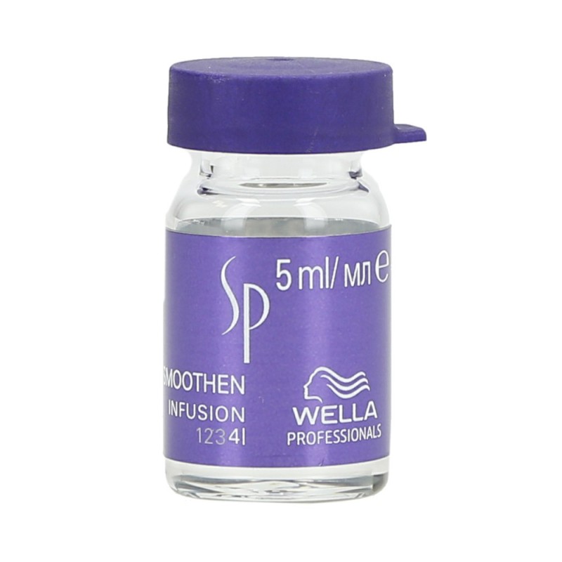Wella SP Smoothen Infusion – moisturizing essence 5 ml
