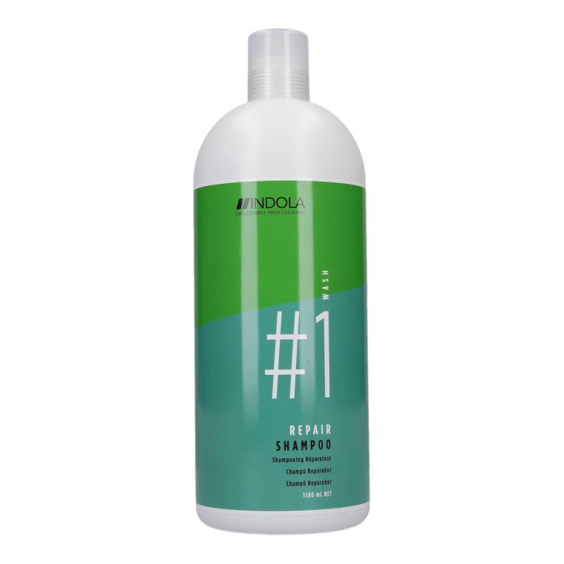INDOLA REPAIR Intensive regenerating shampoo for damaged hair 1500ml
