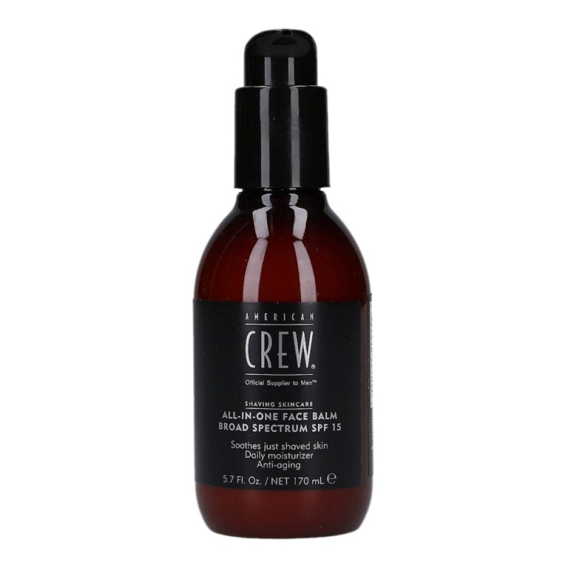 AMERICAN CREW Aftershave balm SPF15 170ml