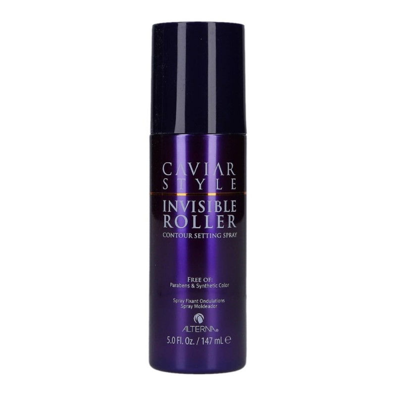 ALTERNA CAVIAR AA Spray controlling and defining the shape of the hairstyle 147ml