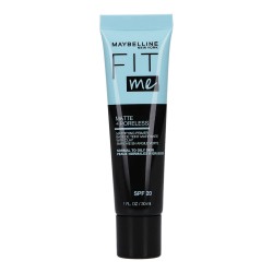 MAYBELLINE FIT ME MATTE &...