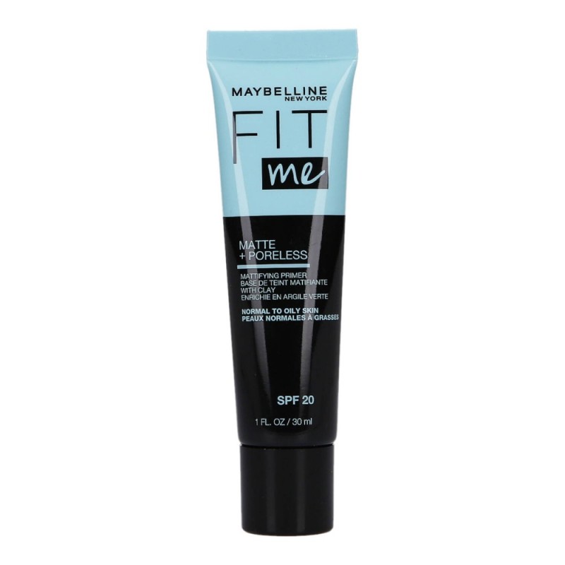 MAYBELLINE FIT ME MATTE & PORELESS Foundation for foundation 30ml