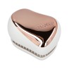 TANGLE TEEZER Compact styler Rose Gold Cream Hair Brush