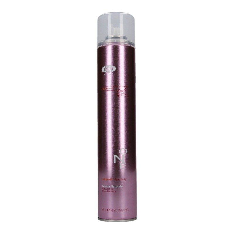 LISAP LISYNET Hair spray with strong fixation 500ml
