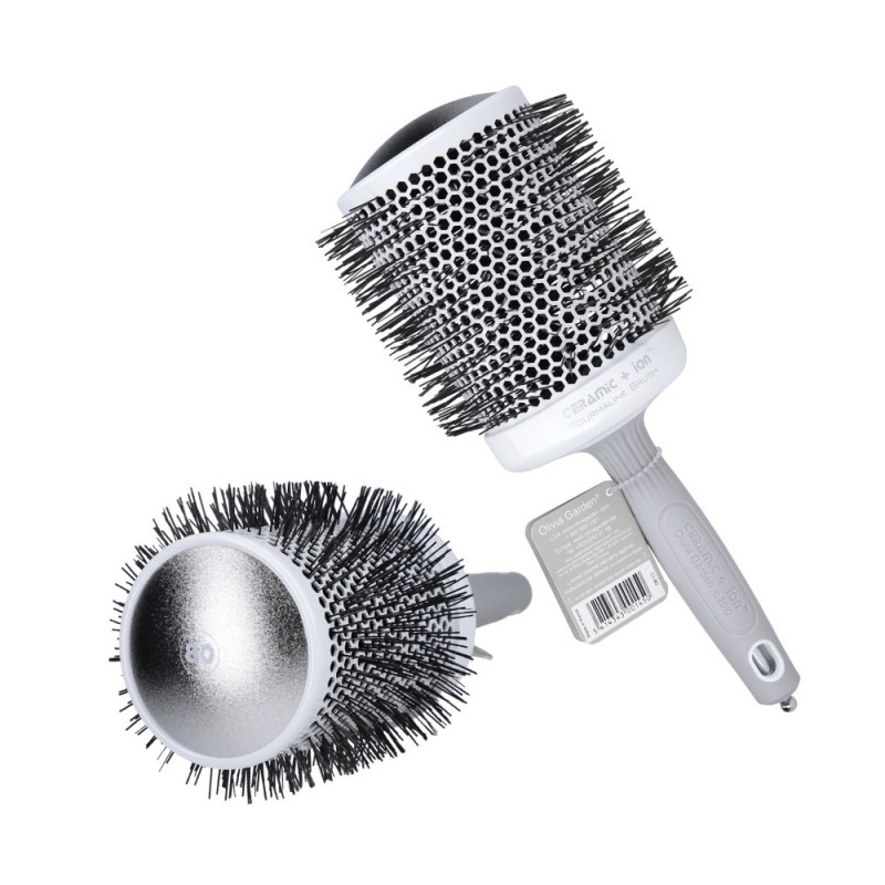 OLIVIA GARDEN CERAMIC ION Ceramic thermal brush 80mm
