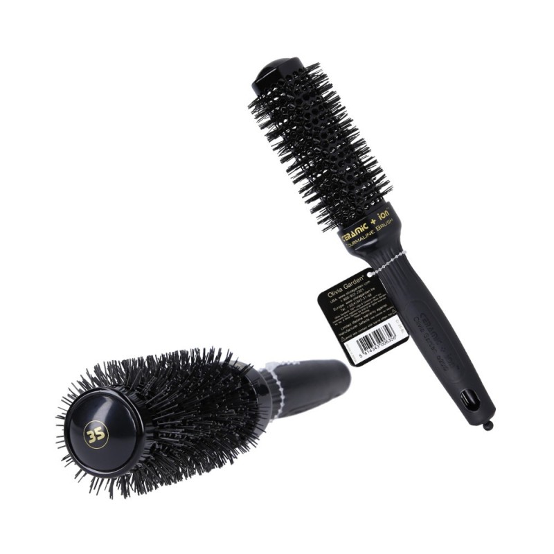 OLIVIA GARDEN CERAMIC ION Ceramic hair styling brush CI-35