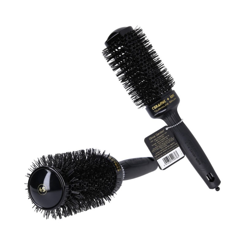 OLIVIA GARDEN CERAMIC ION Ceramic hair styling brush CI-45