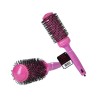OLIVIA GARDEN CERAMIC ION Pink ceramic hair styling brush CI-45
