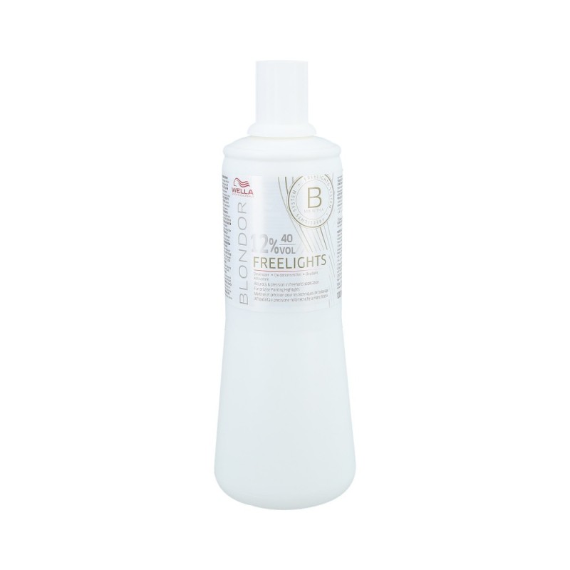 Wella Professionals Blondor Freelights Developer 12% 1000 ml