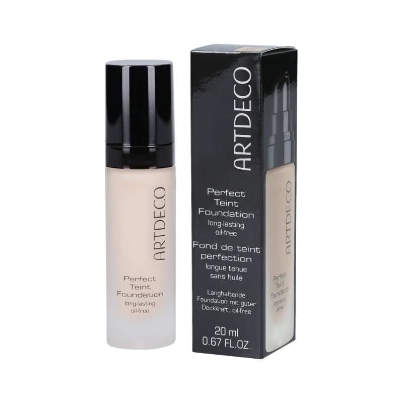 ARTDECO PERFECT TEINT Matting foundation 4 Pure Porcelain 20ml