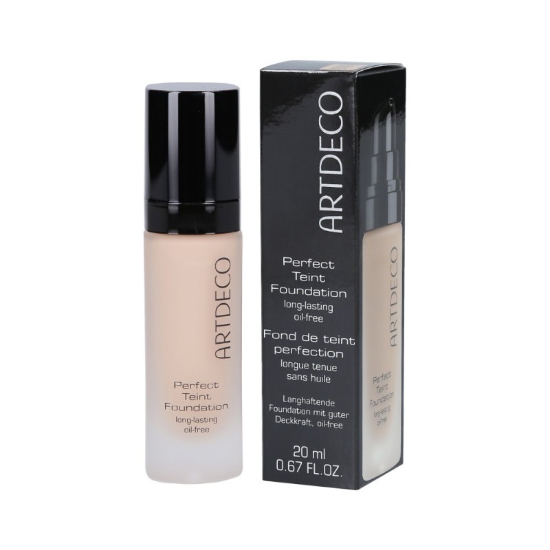 ARTDECO PERFECT TEINT Matting foundation 42 Medium Sand 20ml