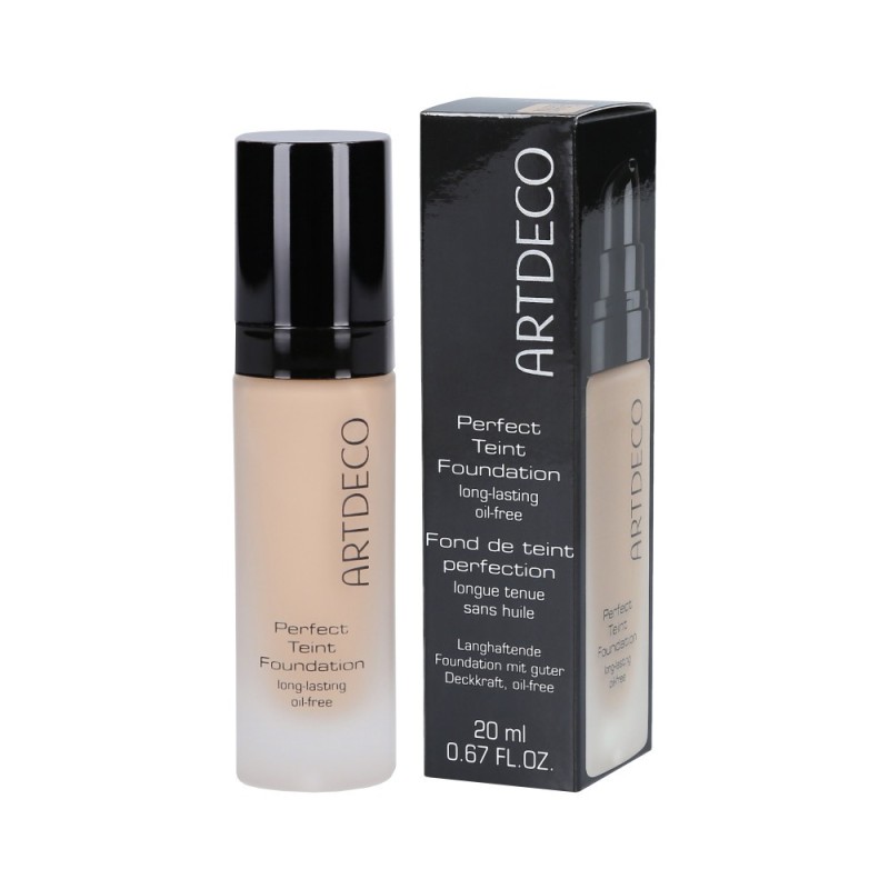 ARTDECO PERFECT TEINT Matting foundation 56 Olive Beige 20ml