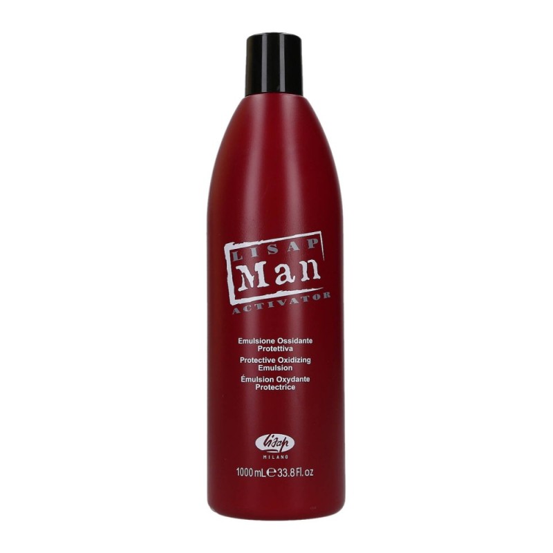 LISAP MAN Oxydant 20 vol. 6% 1000ml