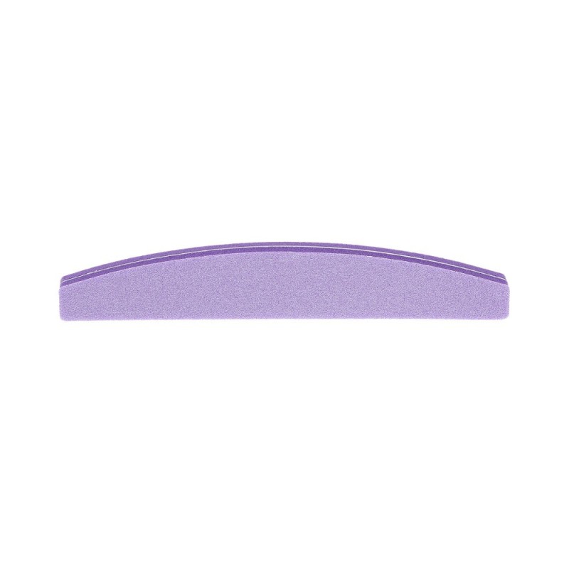 MIMO Purple Nail Buffer, Bridge