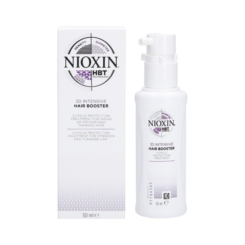 NIOXIN Serum stimulating hair growth 50ml