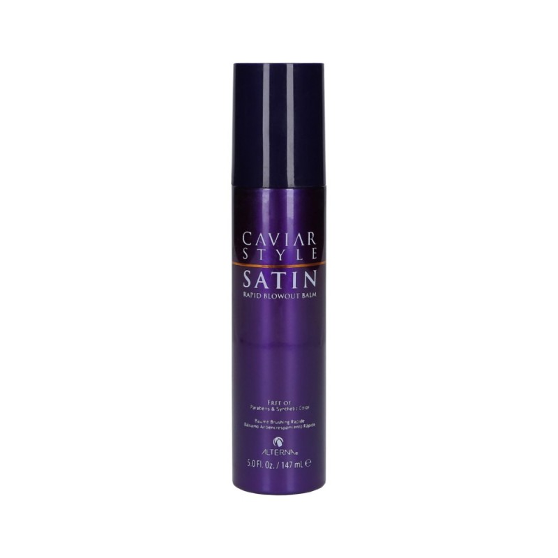 ALTERNA CAVIAR Smoothing hair balm 147ml