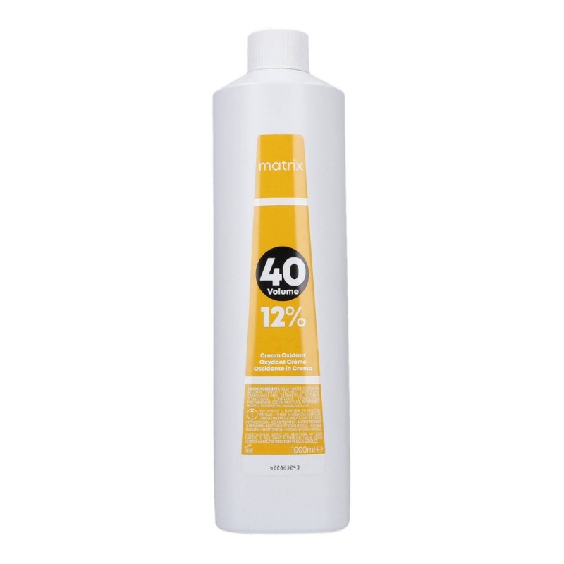 Matrix SoColor Beauty Cream Developer Oxidant cream 12% 1000 ml